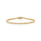 Heart's Tennis Bracelet|צמיד טניס לבבות