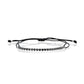 Midnight Men's Tennis Bracelet