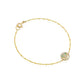 Smiley Face Bracelet | צמיד סמיילי