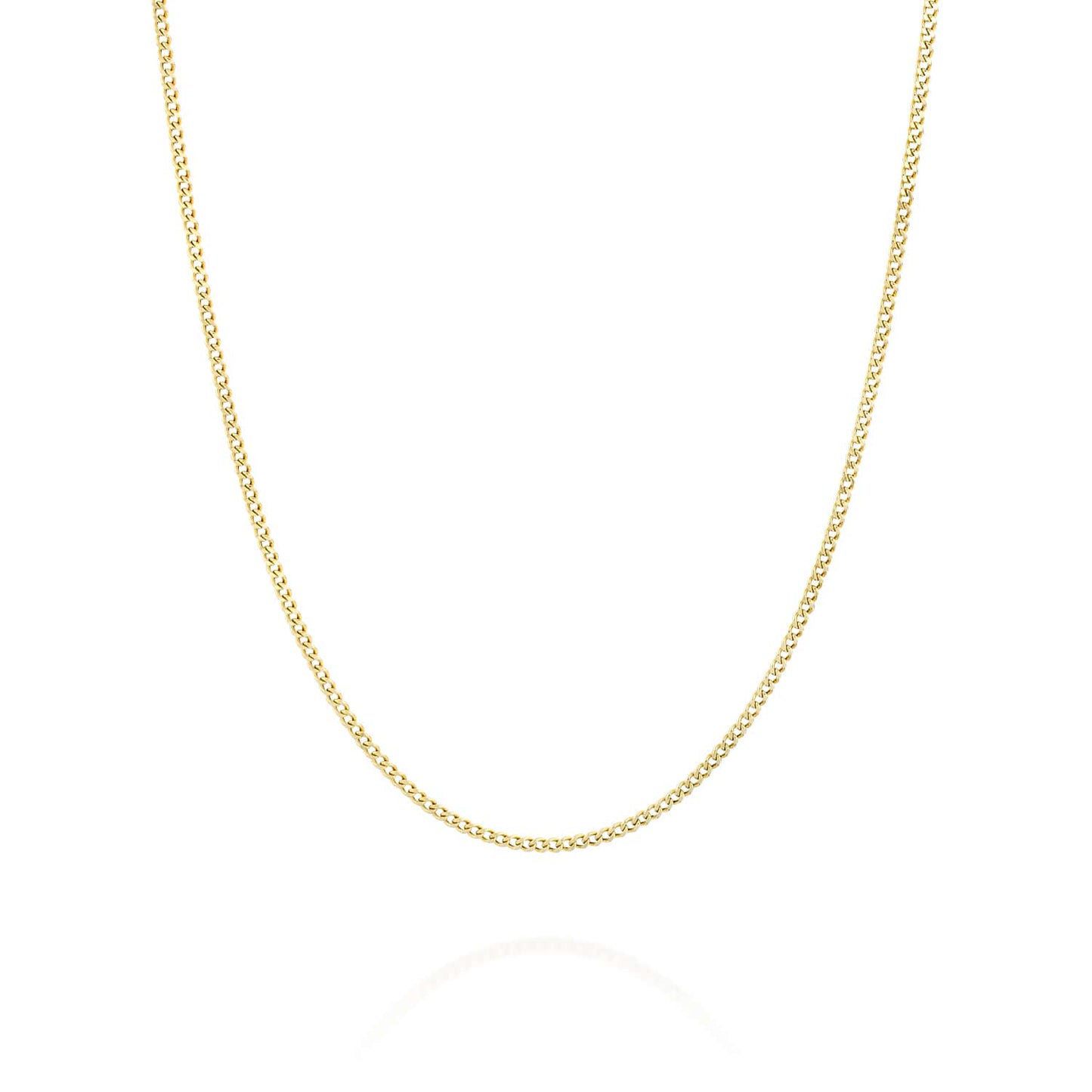 Men's Curb Link Chain
