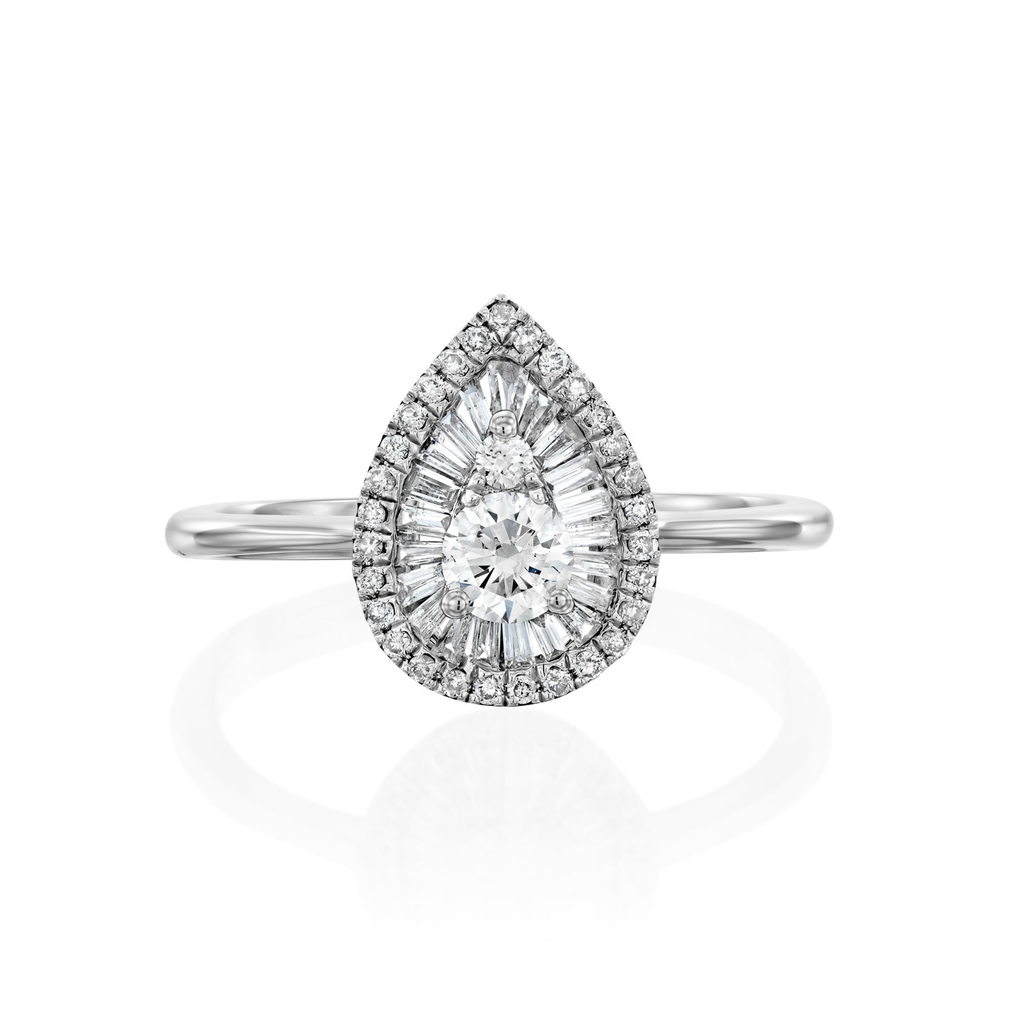 Don't Cry Ring|טבעת טיפה