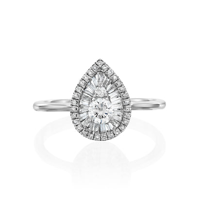 Don't Cry Ring|טבעת טיפה