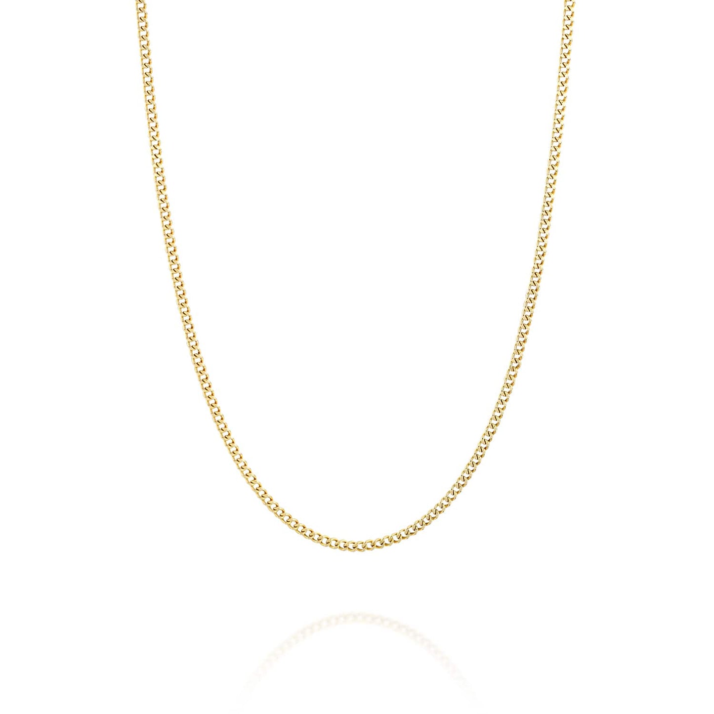 Men's Curb Link Chain