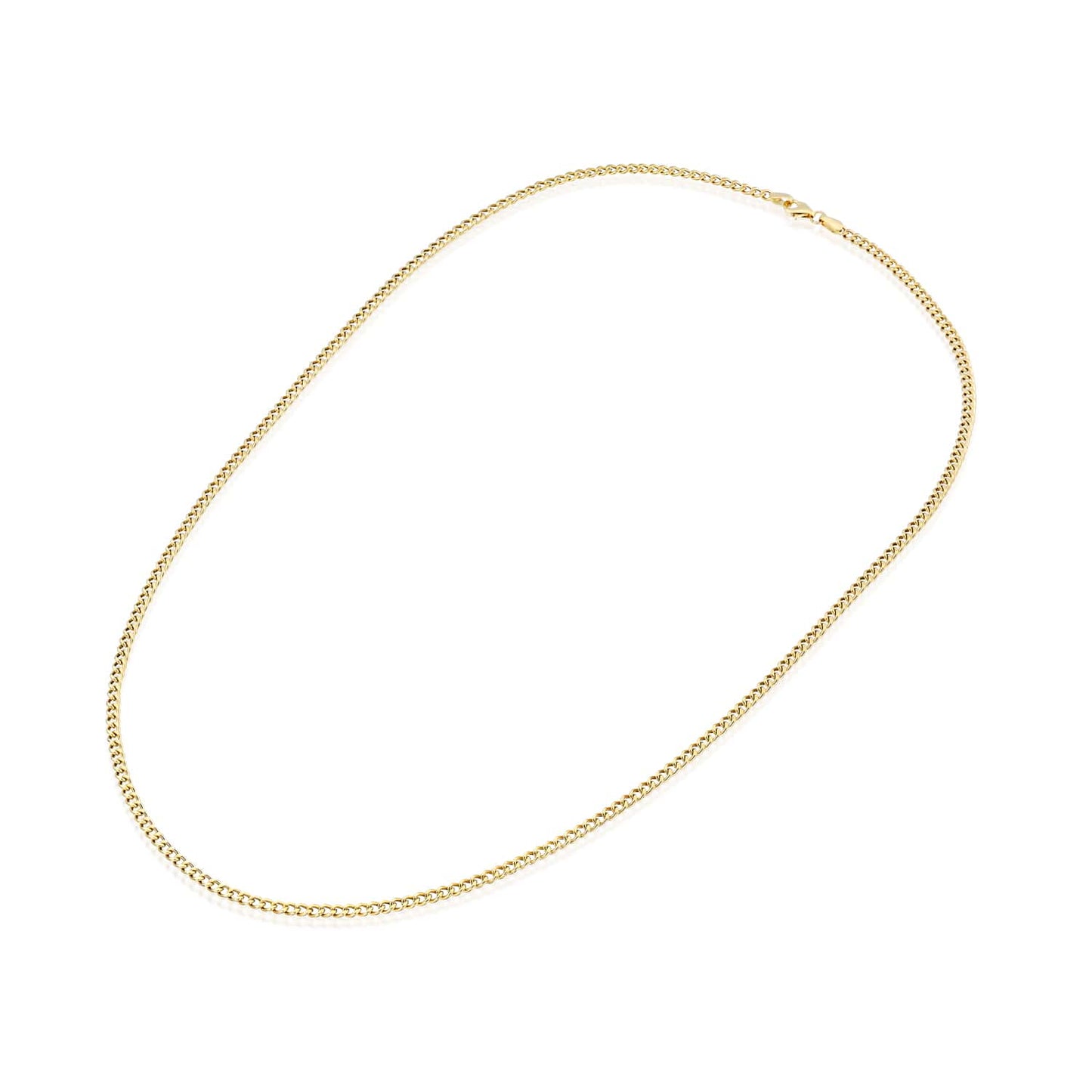 Men's Curb Link Chain