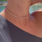 Tennis Choker Diamonds