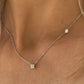 My Princess Necklace | שרשרת יהלום פרינסס