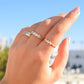 Marquise Sun | טבעת יהלומי מרקיזה