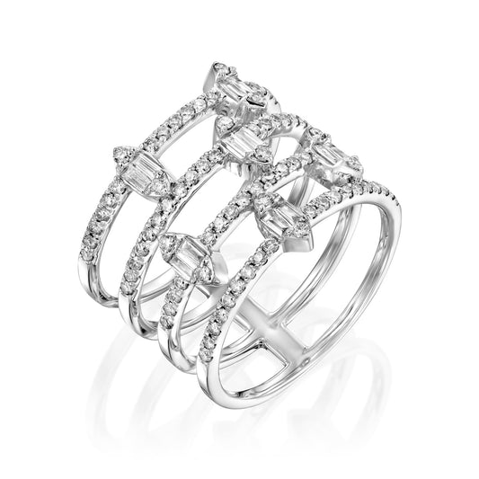 Devine Ring - MAYMOND Jewelry