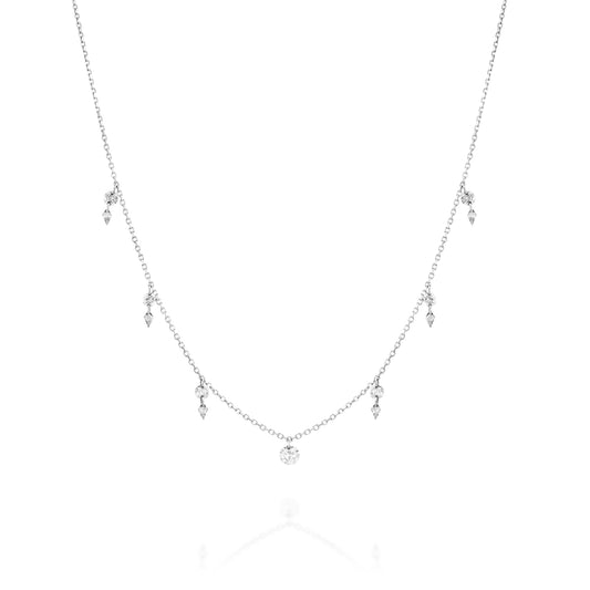 Stars Necklace - MAYMOND Jewelry