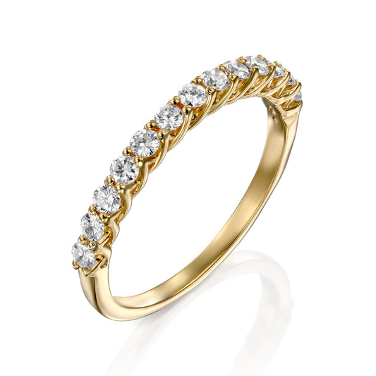 Diamonds Eternal Ring Gold 14K 