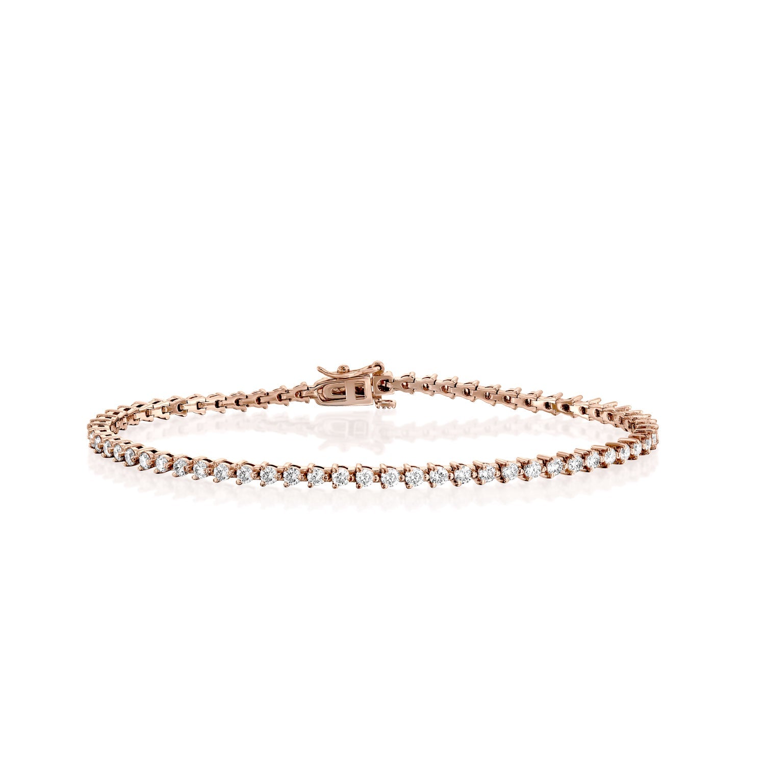 Tennis Bracelet Gold 14K