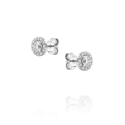 Diamond Earring Gold 14K