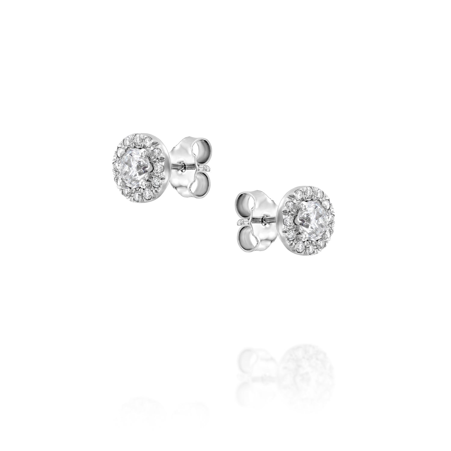 Diamond Earring Gold 14K