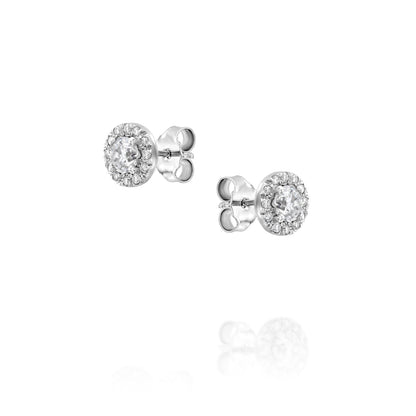 Diamond Earring Gold 14K