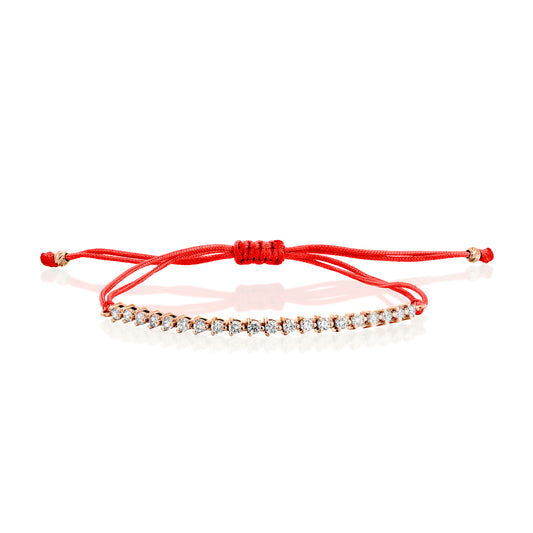 Daylight Tennis Red - MAYMOND Jewelry