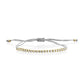 Daylight Tennis Grey - MAYMOND Jewelry