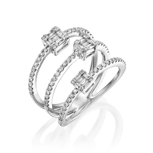 Triceps Ring - MAYMOND Jewelry