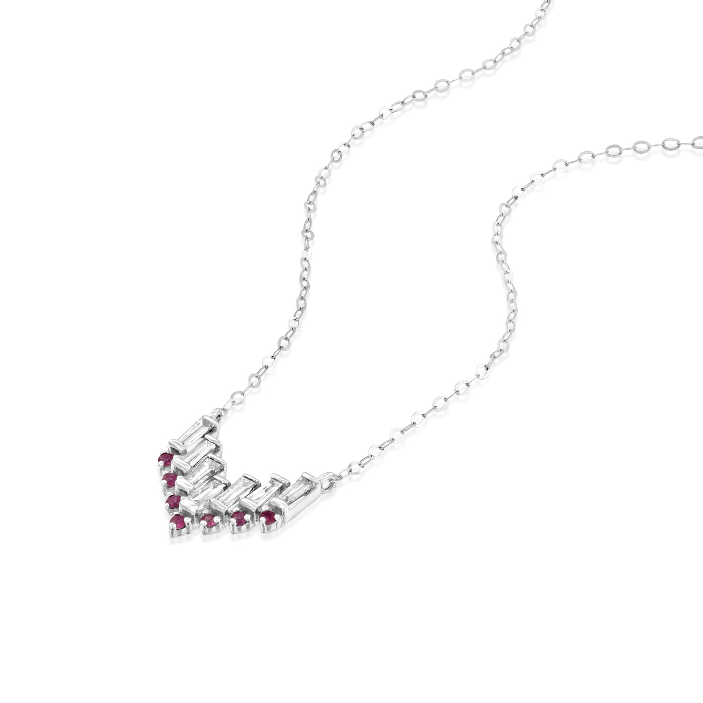Alexandra Ruby - MAYMOND Jewelry
