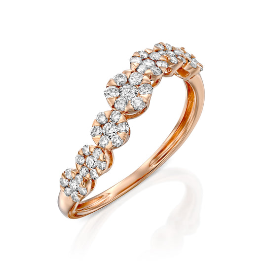 Flora Ring - MAYMOND Jewelry