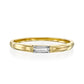 Enchanted Baguette - MAYMOND Jewelry