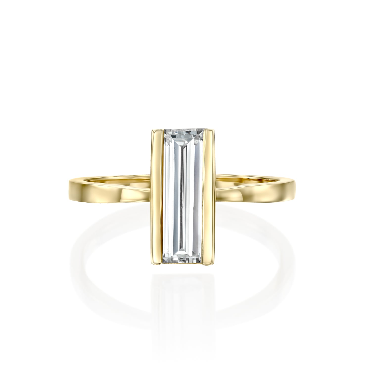 Baguette Time - MAYMOND Jewelry