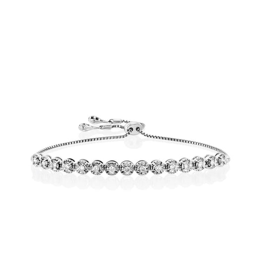 Diamond Tennis Bracelet