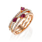 Ruby Universe - MAYMOND Jewelry