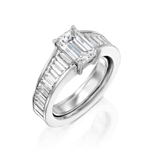 Emerald's Queen - MAYMOND Jewelry