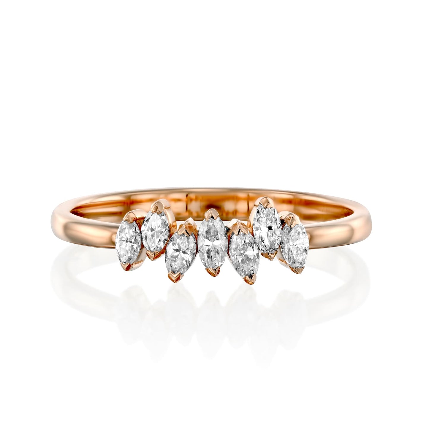 Marquise Sun - MAYMOND Jewelry
