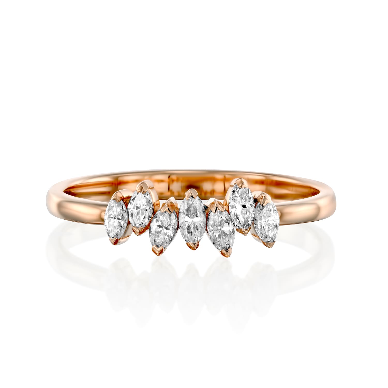 Marquise Sun - MAYMOND Jewelry