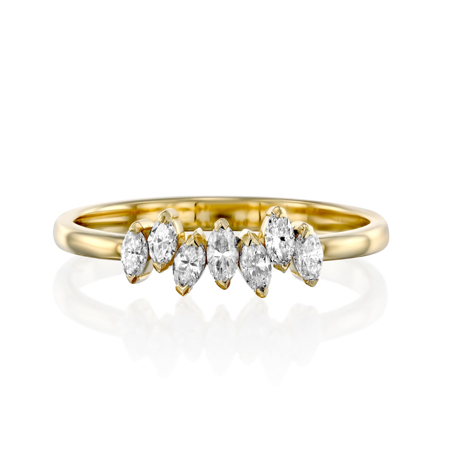 Marquise Sun - MAYMOND Jewelry