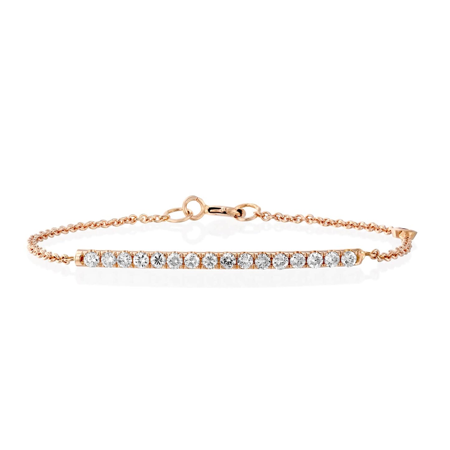 Ruby Underline - MAYMOND Jewelry