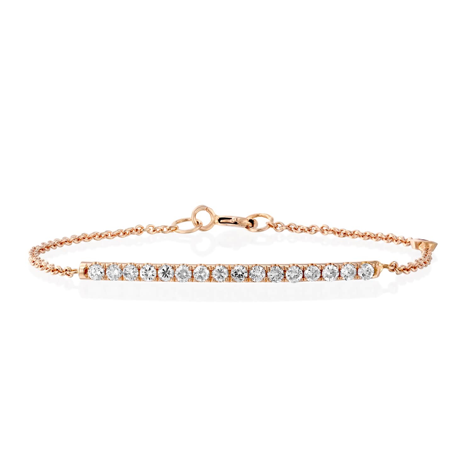 Ruby Underline - MAYMOND Jewelry