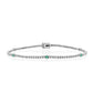Emerald Tennis Bracelet